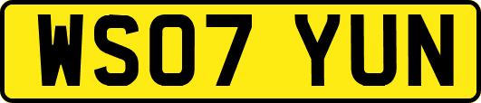 WS07YUN