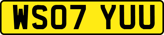 WS07YUU