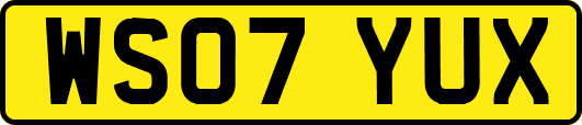 WS07YUX