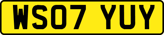 WS07YUY
