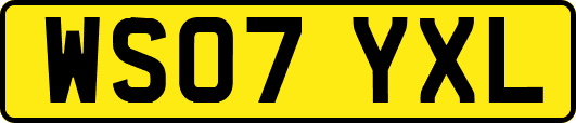 WS07YXL