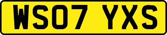 WS07YXS