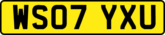 WS07YXU