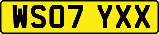 WS07YXX