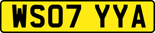 WS07YYA