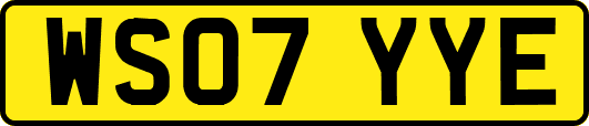 WS07YYE