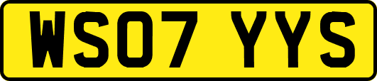 WS07YYS