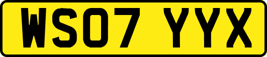 WS07YYX