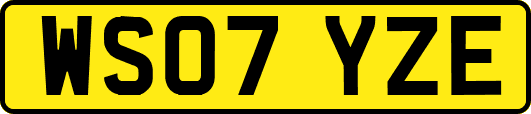 WS07YZE