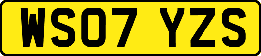 WS07YZS