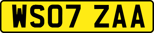 WS07ZAA