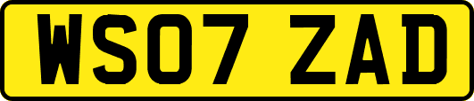 WS07ZAD