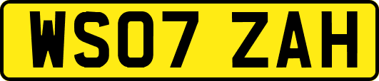 WS07ZAH