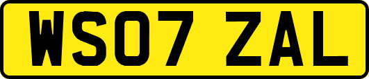 WS07ZAL