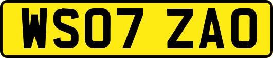 WS07ZAO