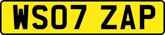 WS07ZAP