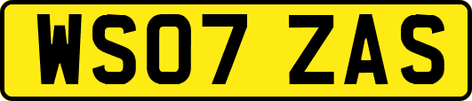 WS07ZAS