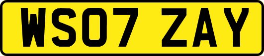 WS07ZAY