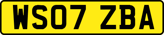WS07ZBA