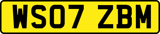 WS07ZBM
