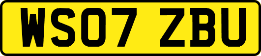 WS07ZBU