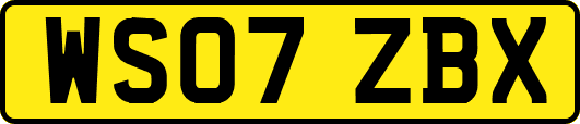 WS07ZBX