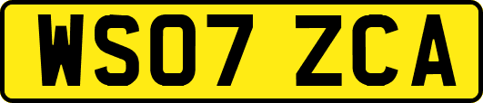 WS07ZCA