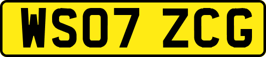 WS07ZCG