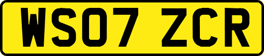 WS07ZCR