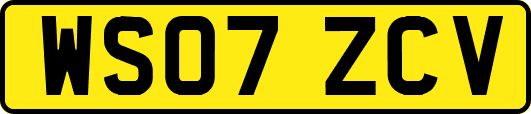 WS07ZCV