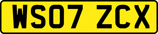 WS07ZCX