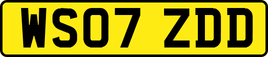 WS07ZDD