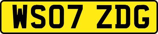 WS07ZDG