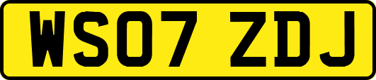 WS07ZDJ