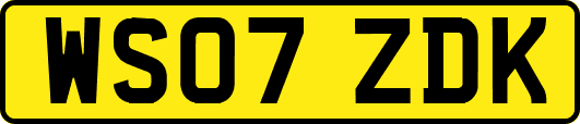 WS07ZDK