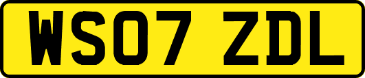WS07ZDL