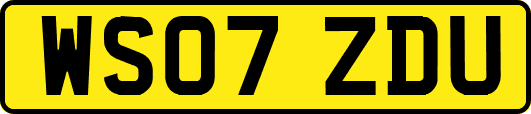 WS07ZDU