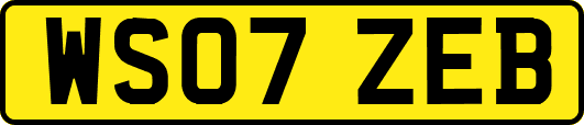 WS07ZEB