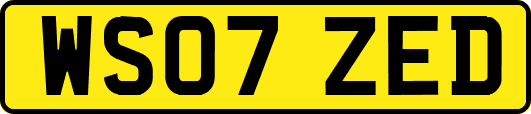 WS07ZED
