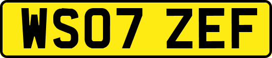 WS07ZEF
