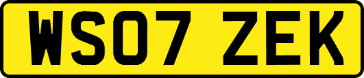WS07ZEK