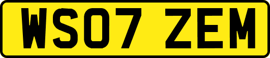 WS07ZEM