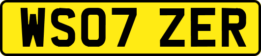 WS07ZER