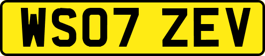 WS07ZEV