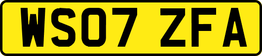 WS07ZFA