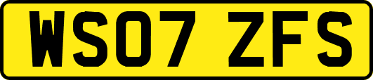 WS07ZFS