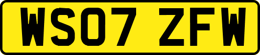 WS07ZFW