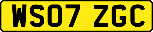 WS07ZGC