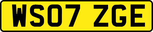 WS07ZGE