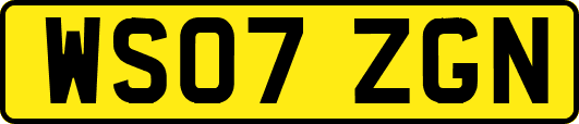 WS07ZGN